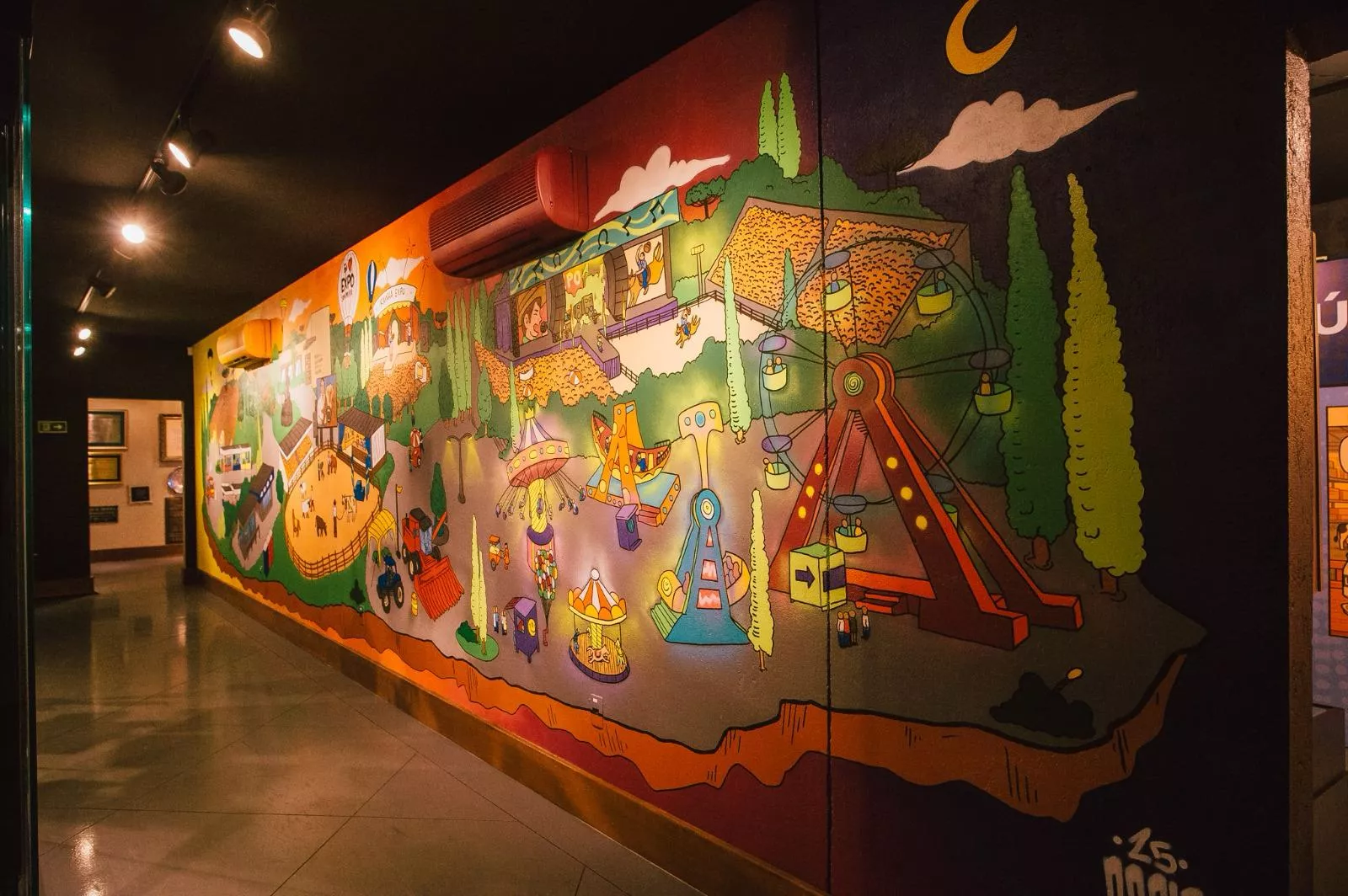 Museu e espaço cultural