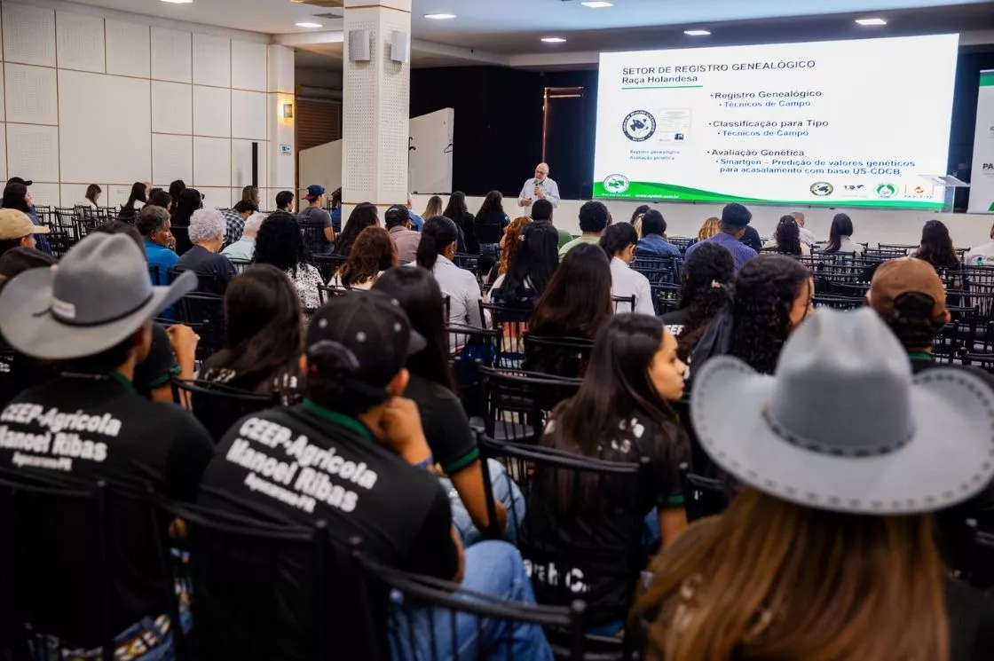Seminário de produção sustentável