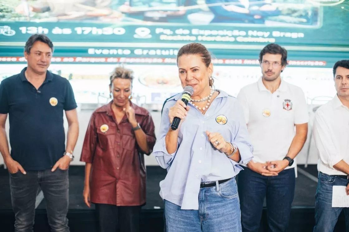 Encontro de lideranças rurais